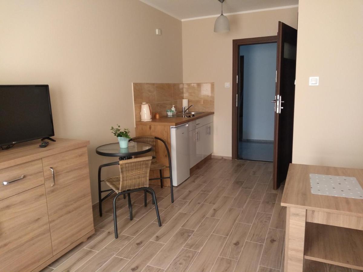 Pokoje Darmat Stegna  Bagian luar foto