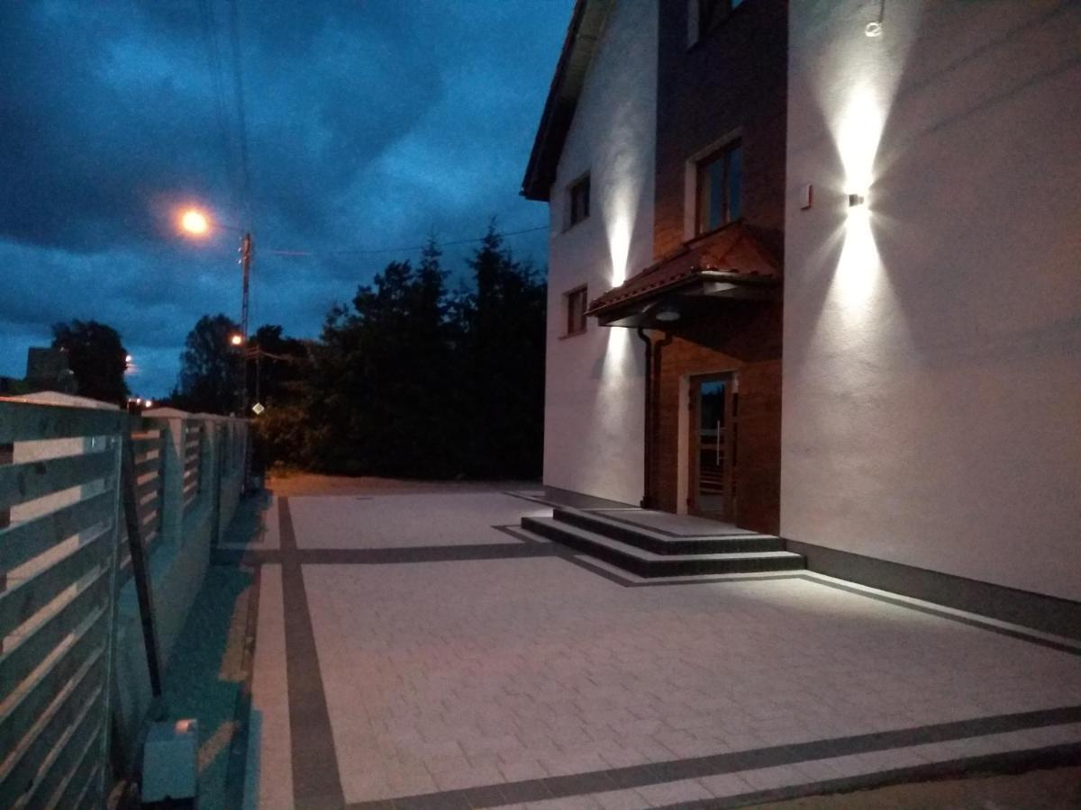 Pokoje Darmat Stegna  Bagian luar foto