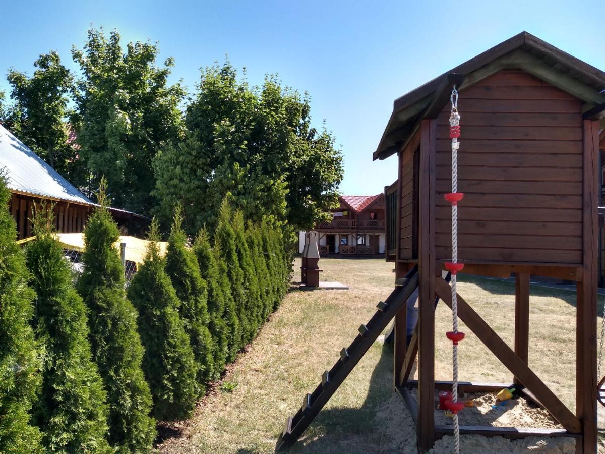 Pokoje Darmat Stegna  Bagian luar foto
