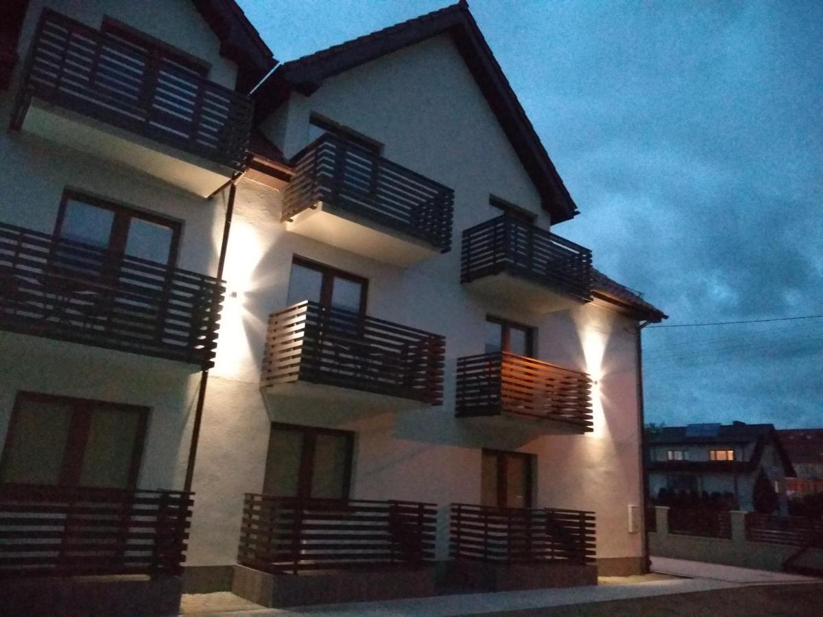Pokoje Darmat Stegna  Bagian luar foto