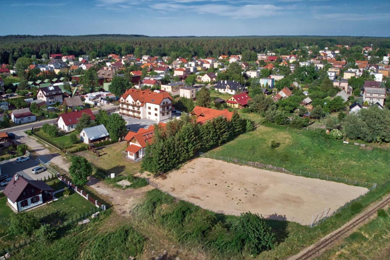 Pokoje Darmat Stegna  Bagian luar foto